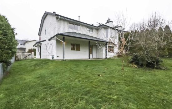 Single family - Langley BC