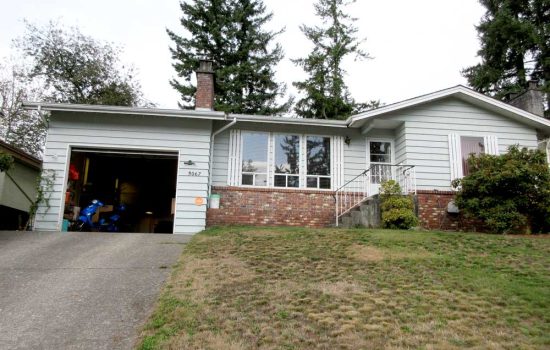 Home Inspected in Abbotsford