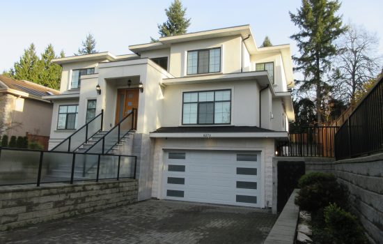 Single family - Burnaby BC