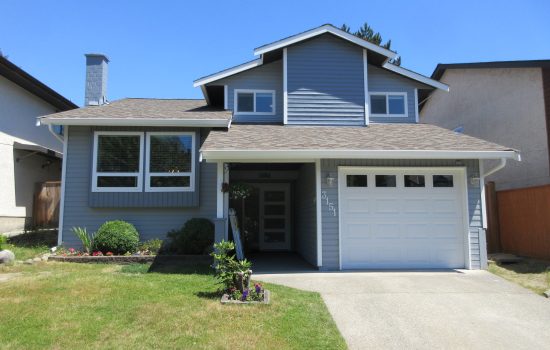 Single family - Coquitlam BC