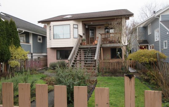 Single family - Vancouver BC