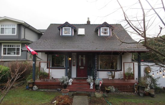 Single family - North Vancouver BC