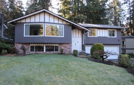 Single family - North Vancouver BC