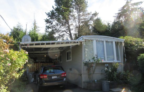 Mobile home - Surrey BC